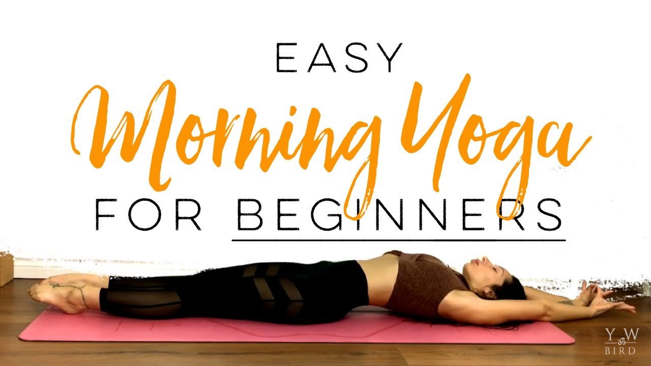 morning wellness routine for beginners
